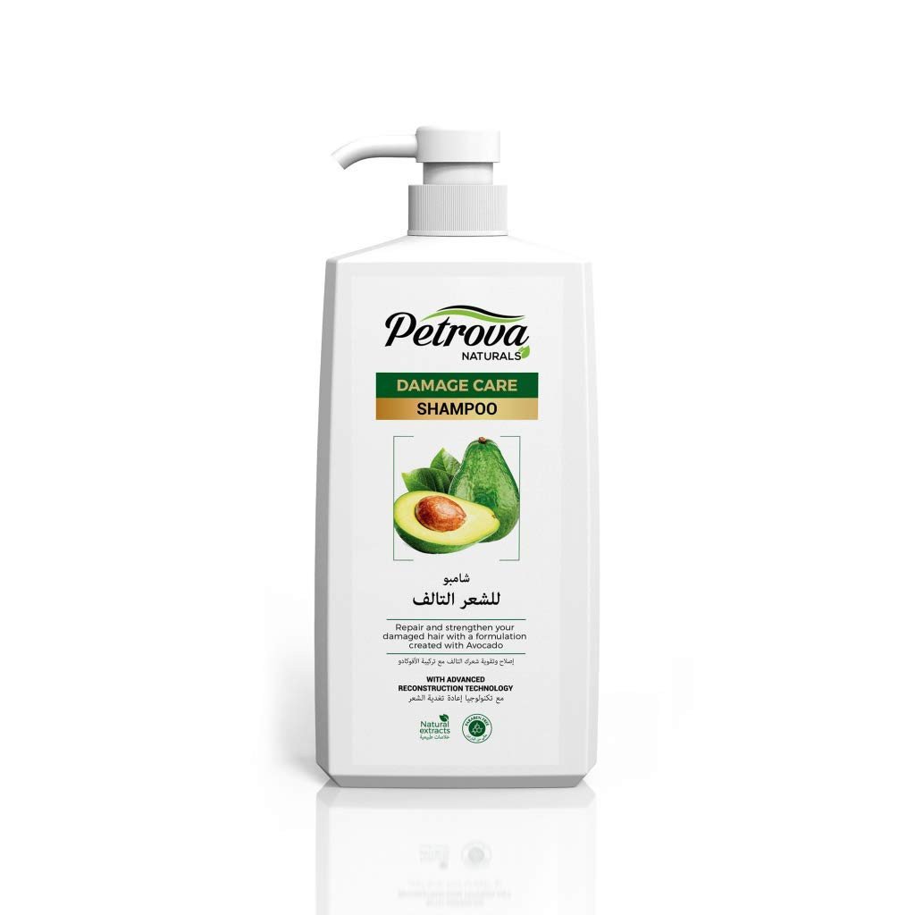 Petrova Shampoo Damage Care 600ML