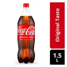 Cocacola 1.5L