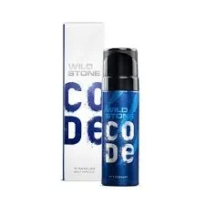 Wild Stone Deodorant Body Spray Titanium 120ML