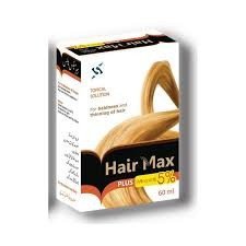 Hair Max Spray Growth 5%