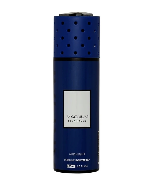 Armaf Deodorant Body Spray Magnum Midnight Homme 200ML