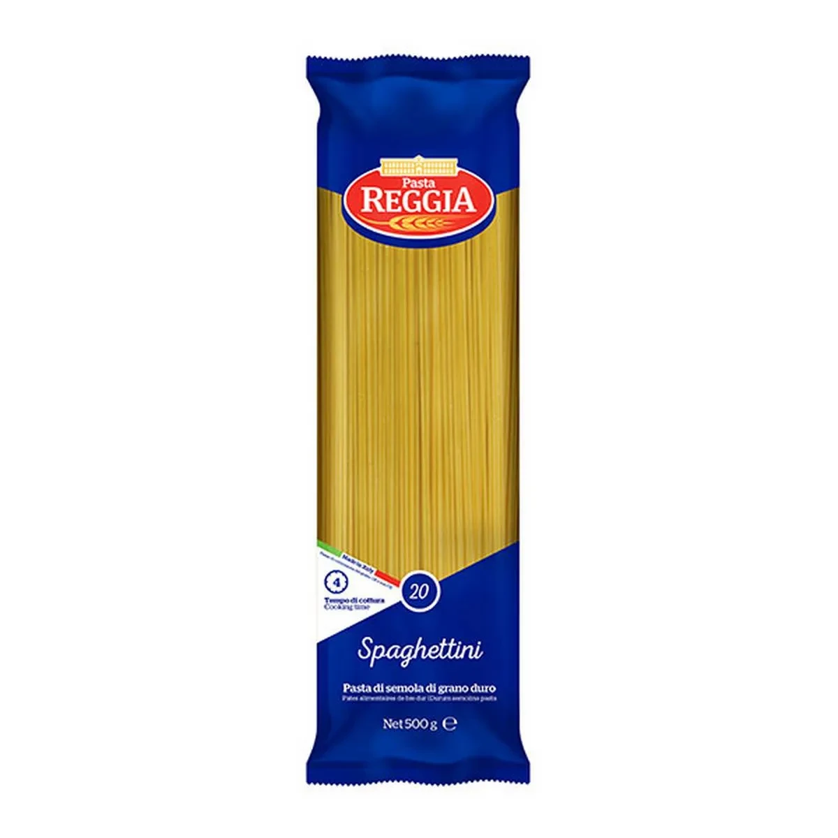 Reggia Spaghettini 20 500G