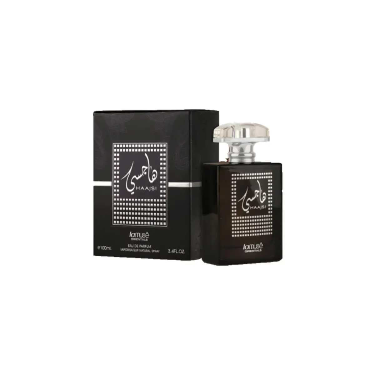 Lamuse Eau De Perfume Haajsi 100ML