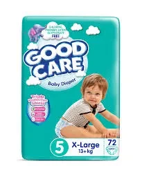 Goodcare Diaper 5-XL 72P