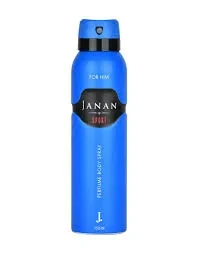 J. Deodorant Body Spray Janan Sports 200ML