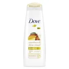 Dove Shampoo Smoothness And Shine Ritual 355ML