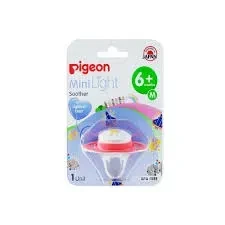 Pigeon Soother Mini Light 6+
