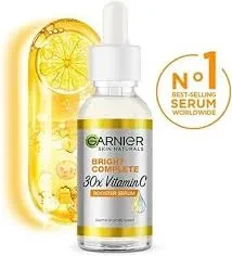 Garnier Face Serum Vitamin C 30X 125ML