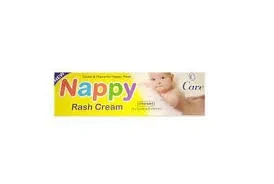 Care Nappy Rash Cream