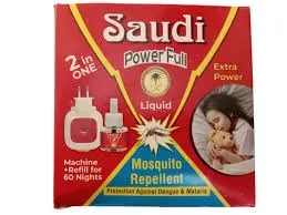 Saudi Insect Refill