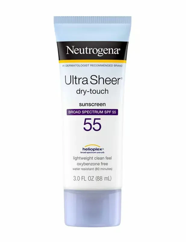 Neutrogena Sunblock Spf 55 88ML