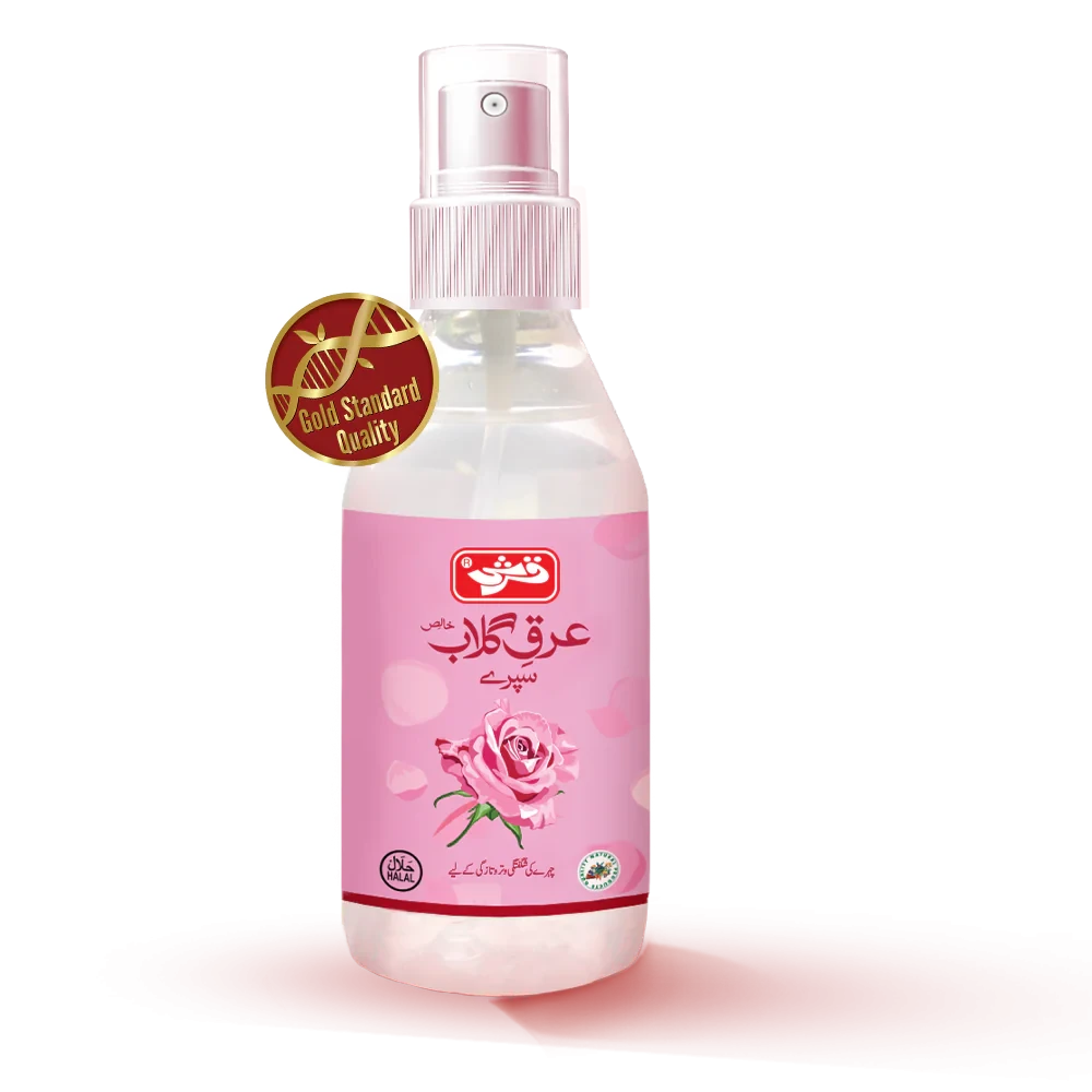 Qarshi Ross Water Spray 120ML