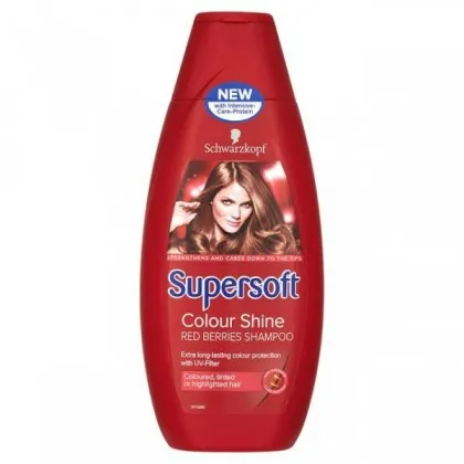 Schwarzkopf shampoo Color Shine 400ML