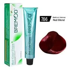 Bremod Color Tube 7.66 Medium Intense Red Blond 100ML