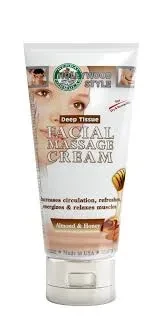 Hollywood Style Facial Massage Cream 150ML