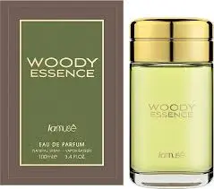 Lamuse Eau De Perfume Woody Essence 100ML