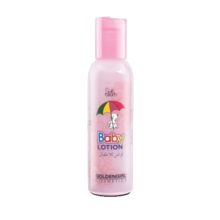 Soft Touch Baby Lotion 120Ml Pk