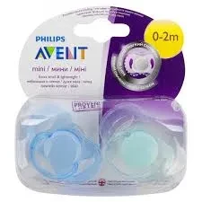 Avent Soother Natural