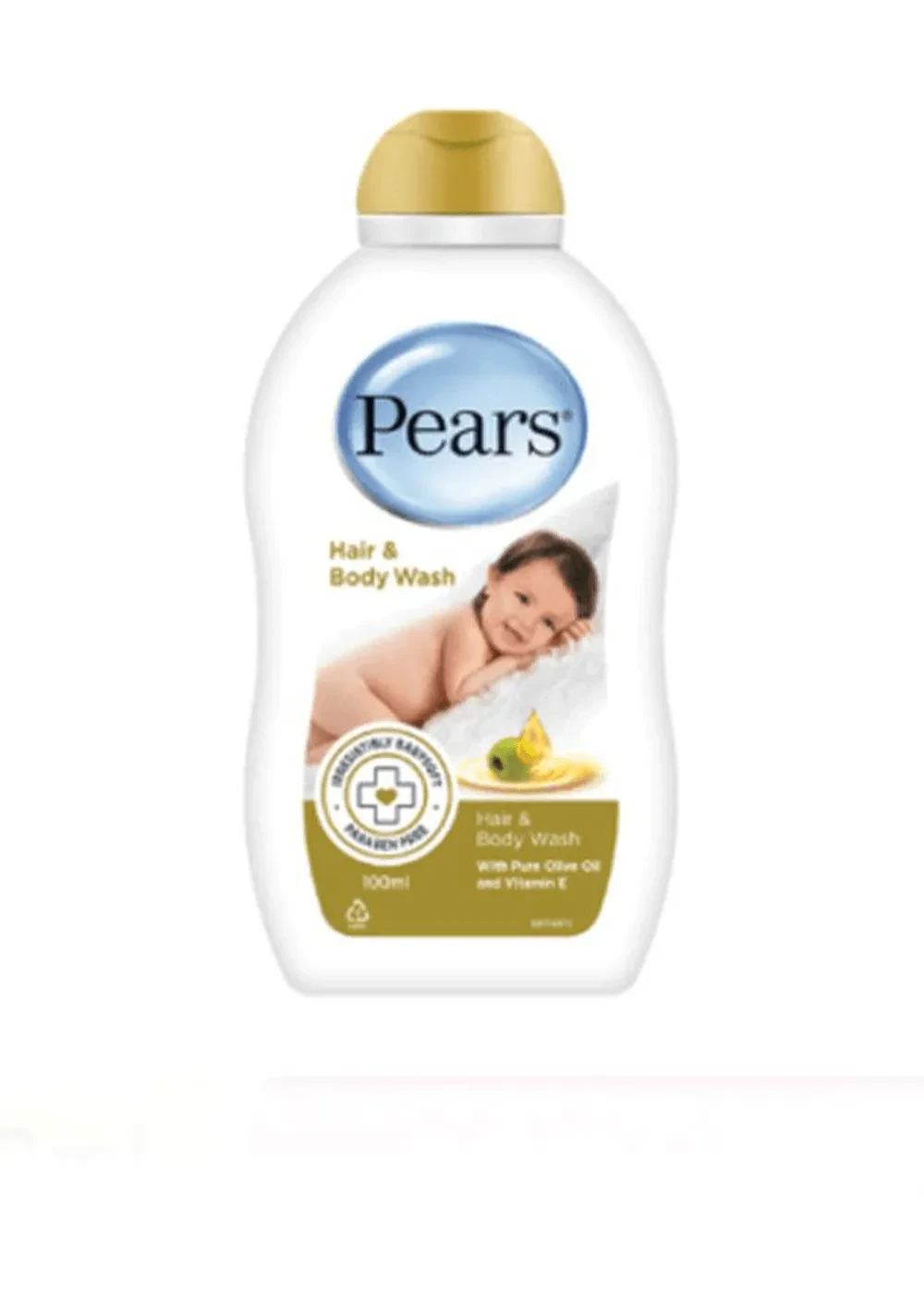 Pears Baby Shampoo Olive 100ML