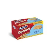 Mcvities Biscuit Digestive Light 250G