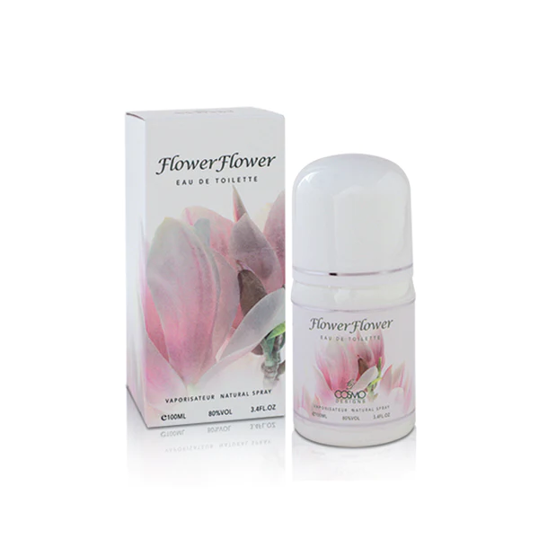 Cosmo Flower Flower Eau De Toilette 100ml