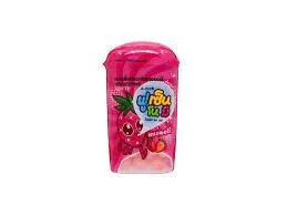 Lotte Gum Fusen Bottle Strawberry 15G