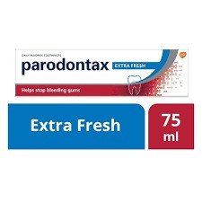 Parodontax Toothpaste Extra Fresh Blue 75ML