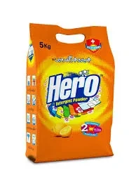 Hero Detergent Powder 5KG
