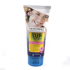 Fruit Of The Wokali Sun Cream SPF60-WKL 495