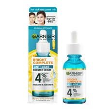 Garnier Face Serum Bright Complete Anti Acne 30ML