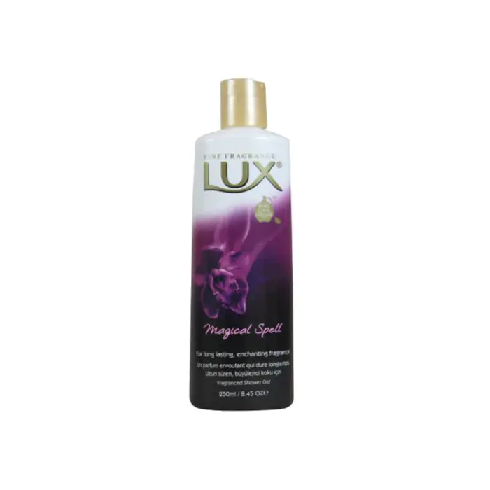 Lux Body Wash Purple 250ML