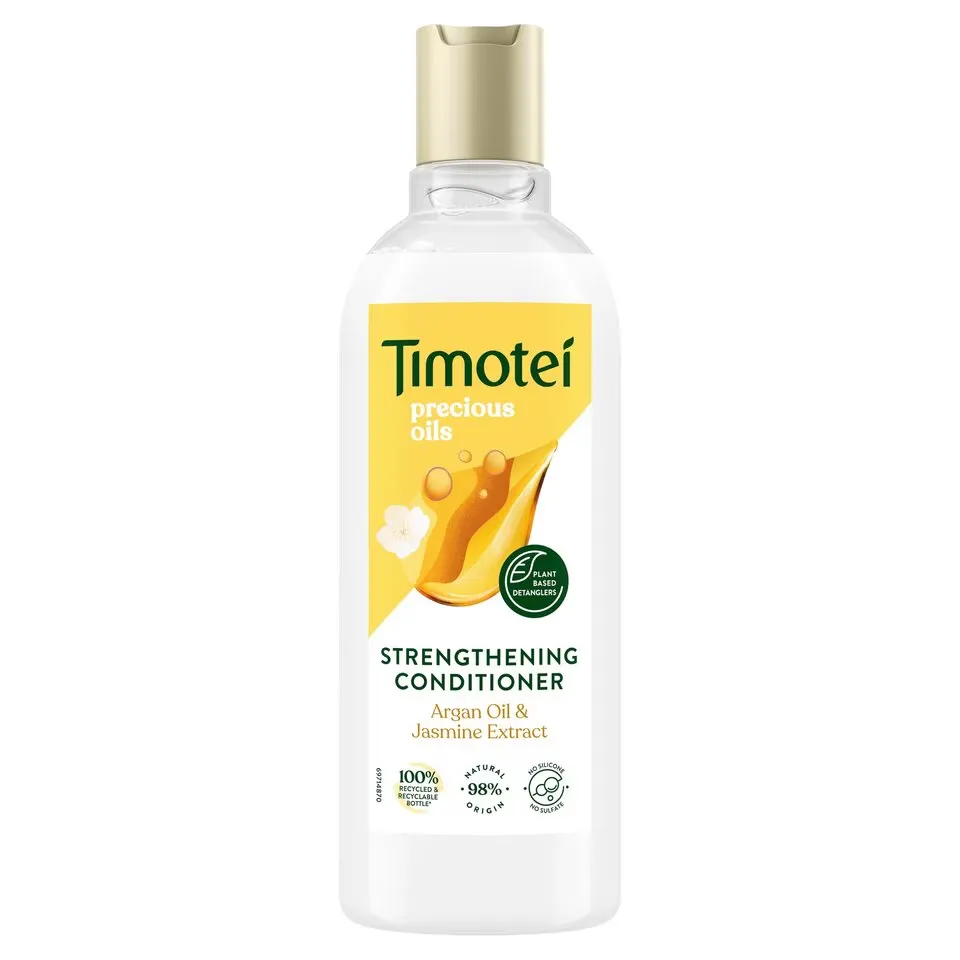 Timotei Conditioner Organic Argan Oil 300ML