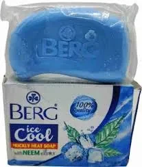 Berg Soap Ice Cool 100G