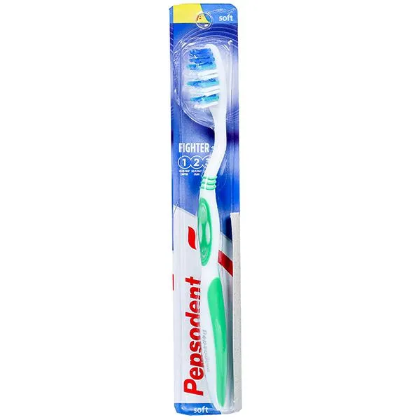 Pepsodent T-Brush Fighter Soft