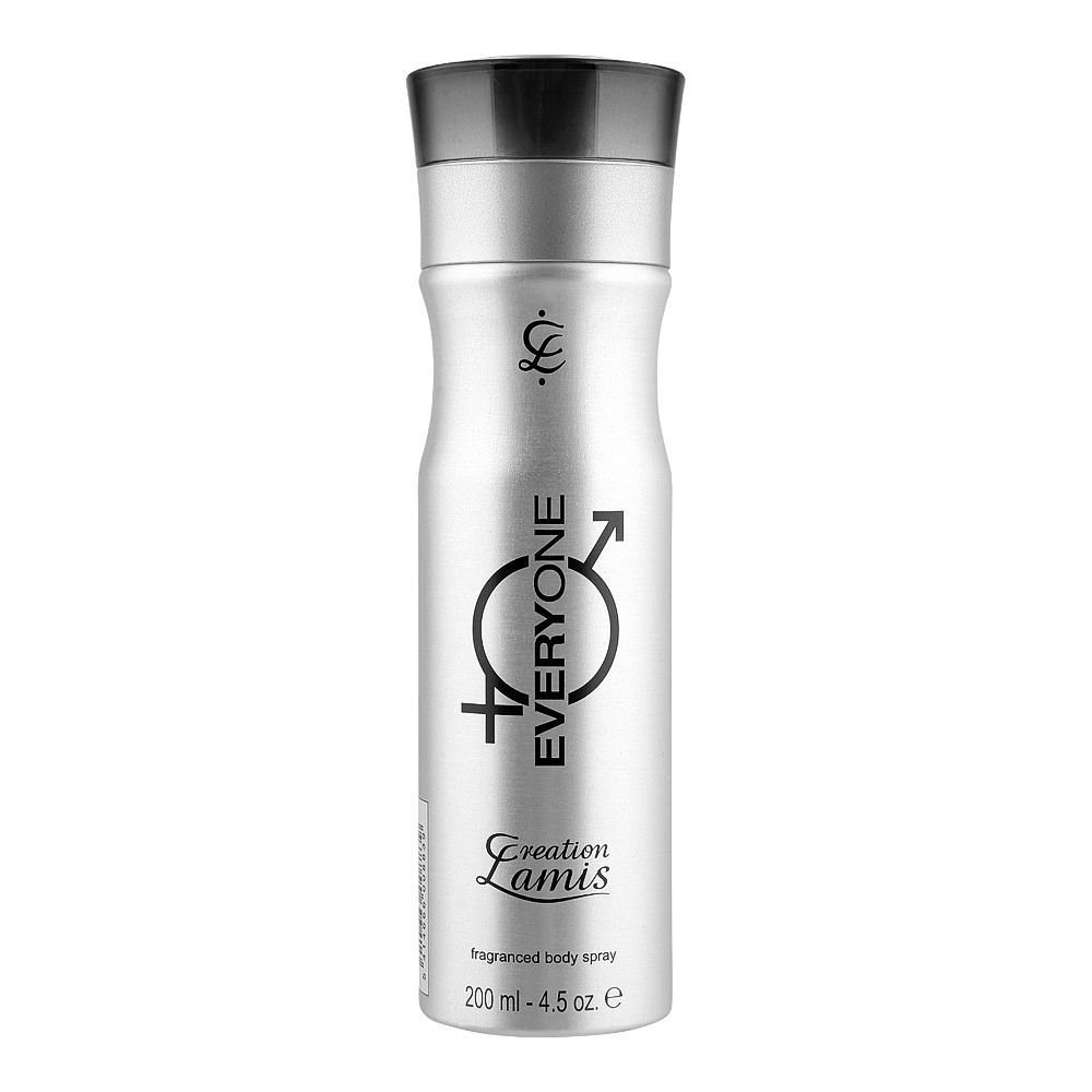 Creation Lamis Body Spray Everyone 200Ml