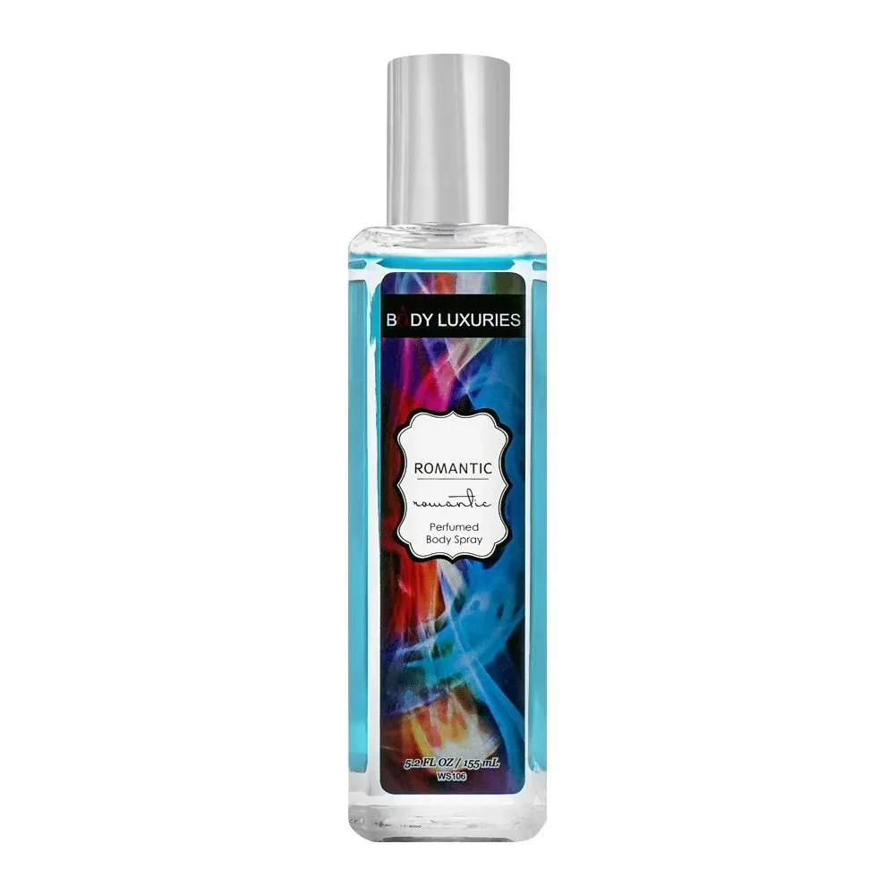 Body Luxuries Body Mist Romantic 155ML