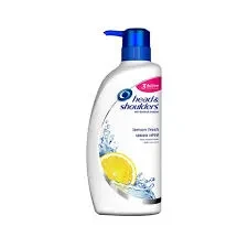 Head And Shoulders Shampoo Lemon Fresh 720ML Thailand