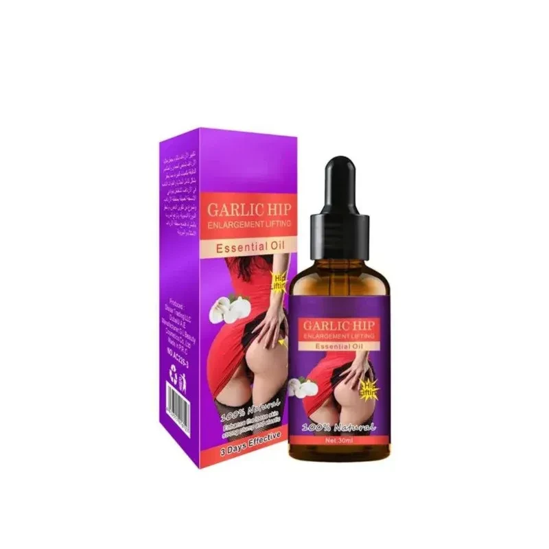 Aichun Beauty Garlic Hip Oil 30ML