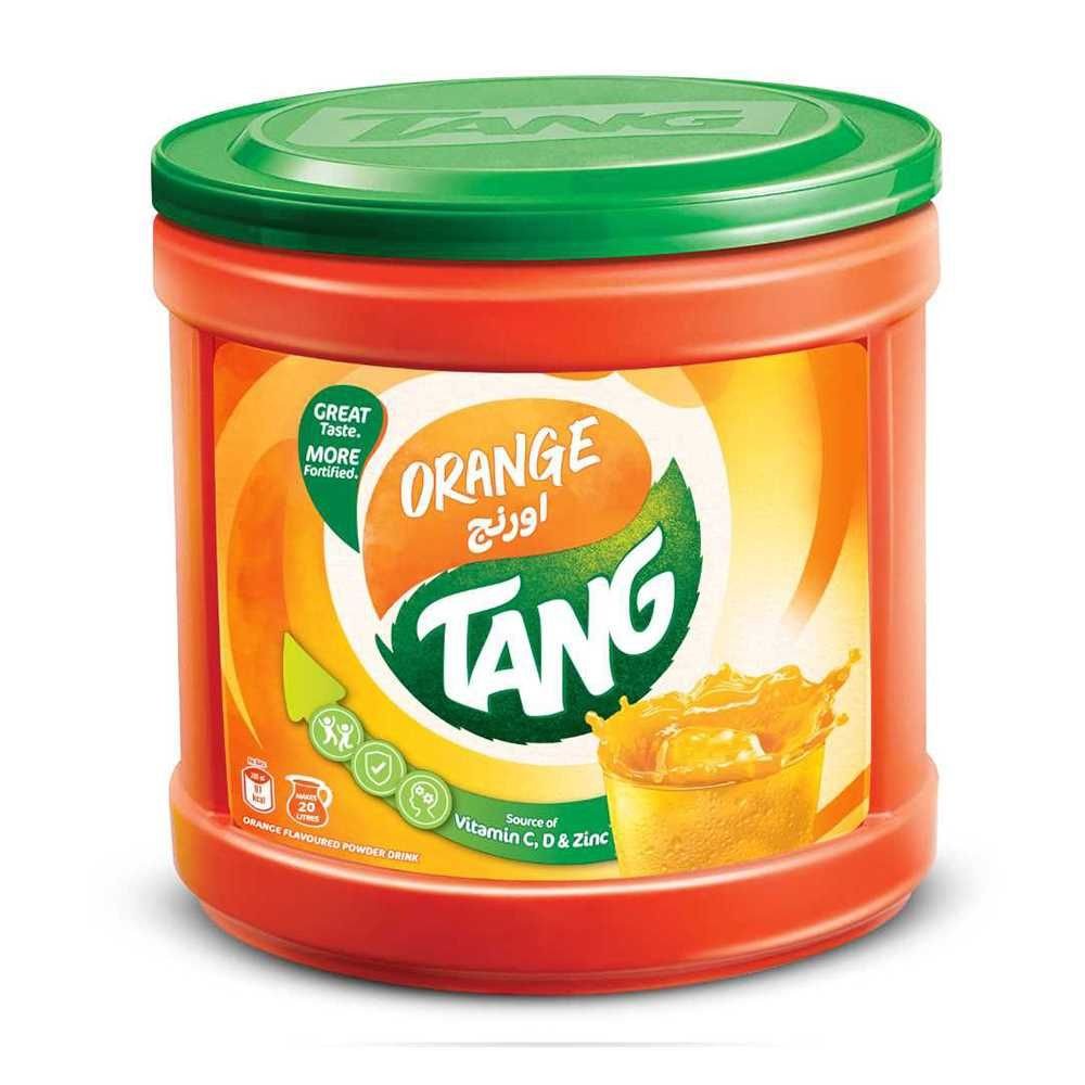 Tang Powder Drink Orange PK 6L