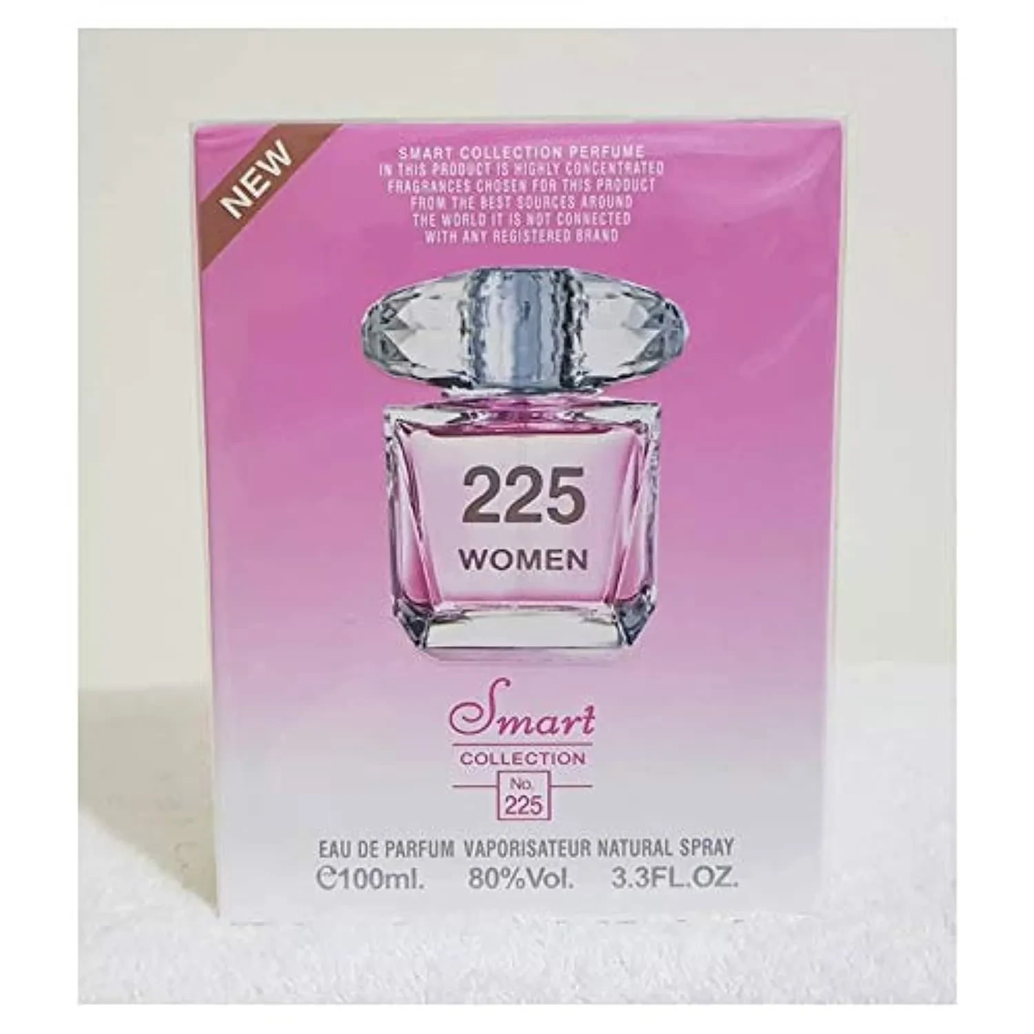 Smart Collection Eau De Parfum 225 100ML