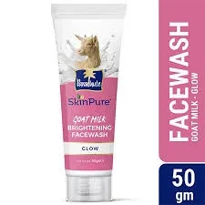 Parachute Face wash Skinpure Glow 50G