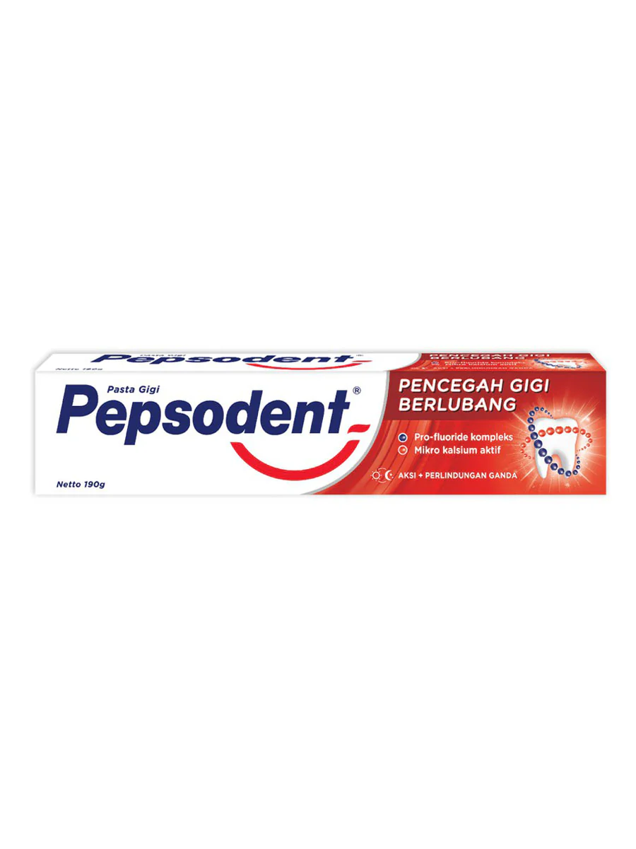 Pepsodent T-Paste Red 225G