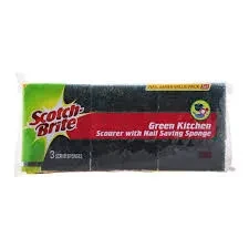 Scotch Brite Nail Saver sponge